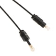 thumbnail image 2 of Cable de Fibra Óptica de Audio Sunnimix 2 M/6.5 Pies Toslink Spdif, 2 of 4