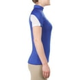 thumbnail image 2 of X Large Irideon Lightweight Dri Lux Icefil Horse Riding Jersey Azurite White, 2 of 3