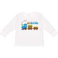 thumbnail image 3 of Inktastic I Am the Cutest Big Brother Train Boys Long Sleeve Toddler T-Shirt, 3 of 5