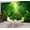 Color 2, variant on Wallpaper Tropical Jungle Green Leaf Large Banana Leaves Dense Peel and Stick Wall Murals 69"H x 96"W Removable PVC Wall Paper Self-Adhesive Wall Paintings Art Decor for Bedroom Living Room