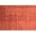 thumbnail image 1 of Ahgly Company Indoor Rectangle Oriental Orange Industrial Area Rugs, 2' x 4', 1 of 4