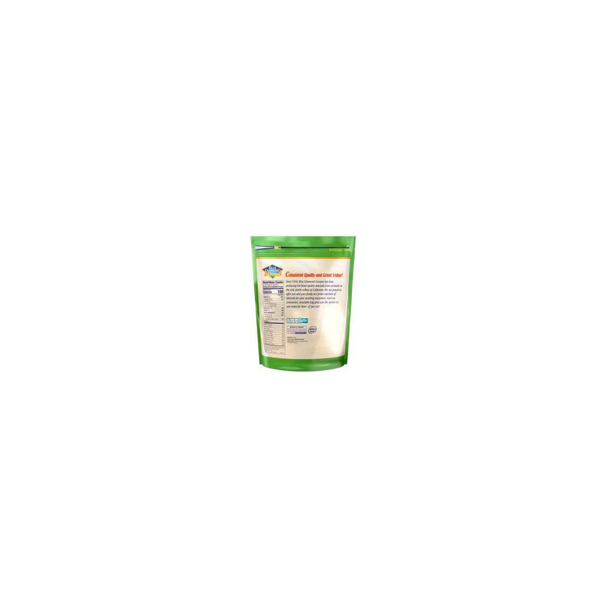 Blue Diamond Natural Almonds - 25oz - Pack of 2