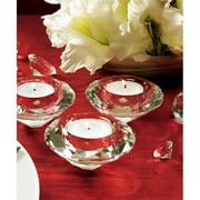 Weddingstar 8716 Crystal Tealight Holders