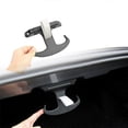 thumbnail image 4 of Car Hidden Hook Trunk Hook Luggage Folding Hook 2228100140 for C E S Class W205 W213 W222, 4 of 5