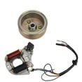 thumbnail image 2 of Kit de Rotor de volante magnético, estator para motor de 110CC, 125CC, PIT PRO PIT Bike Trail Dirt Bike, 2 of 5