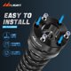 thumbnail image 5 of Kit elevador de nivelación Nilight para Dodge Ram 1500 4WD 2006-2023, 5 of 7