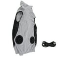 thumbnail image 2 of Breathable Mesh Air Conditioned Cooling Fan Vest Zipper Closure Sleeveless Cooling Jacket For Running Cooking Gardening, 2 of 8
