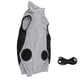 thumbnail image 2 of Chaqueta De Aire Acondicionado, Chaleco De Ventilador De Refrigeración Portátil, 3 Niveles Ajustables Ropa Con Aire Acondicionado Chaleco Refrigerante Con 2 Ventiladores, 2 of 8
