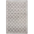 thumbnail image 2 of Safavieh Amherst Collection AMT422R Dark Grey and Beige Indoor,  Outdoor Area Rug (11' x 15'), 2 of 2
