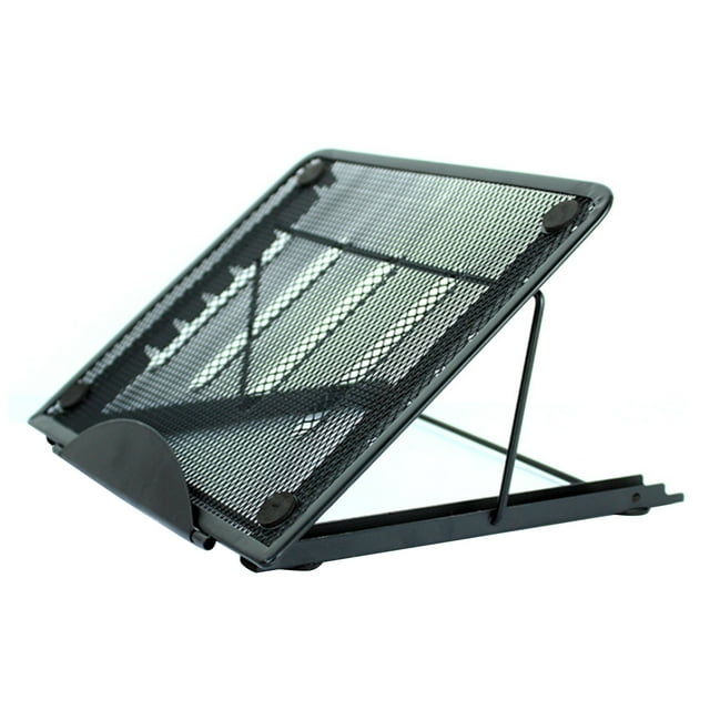 Multifunctional Metal Stand Desktop Foldable Diamond Painting Stand 6-Level Adjustable Laptop Stand Portable Ventilation and Cooling Laptop Stand