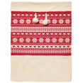 thumbnail image 3 of Jumbo Holiday Gift Bags Set of 2, 3 of 3