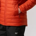 thumbnail image 3 of Mac in a Sac - Synergy - Men's Insulated Jacket - Burnt Orange - M, 3 of 9