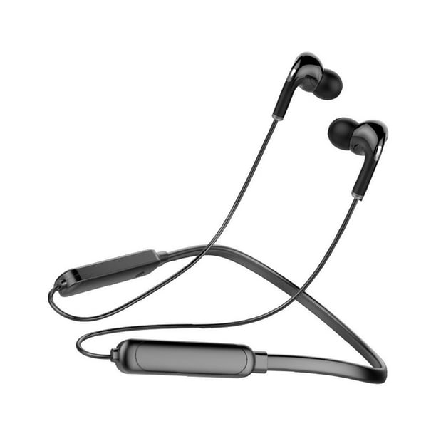 Auricular Bluetooth Audifonos De Cuello Auriculares Inalámbricos