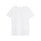 thumbnail image 5 of Camiseta para Mujer Moda Transpirable Cuello Redondo Traje Ropa Deportiva Suave Cuello Redondo S, 5 of 8