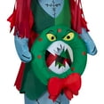 thumbnail image 4 of Airblown Inflatables 5 Foot Christmas Sally Holding Wreath Disney, 4 of 6
