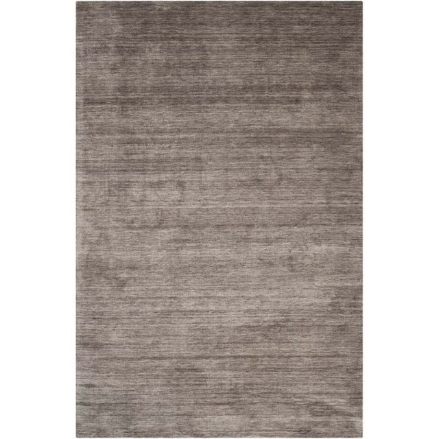 Safavieh Mirage Brown Contemporary Rug - 6' x 9'