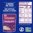 thumbnail image 5 of Mahatma Jasmine Rice Long Grain 8.8 oz (Pack of 2), 5 of 5