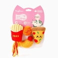 thumbnail image 2 of Hugsmart Purrfect Bites Catnip Toy, 2 of 2
