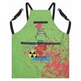 thumbnail image 1 of Mandil Para Barbero Estilista Stylecraft Studio Apron, 1 of 3