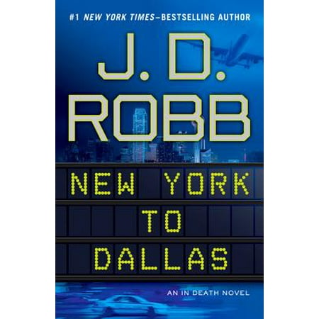 New York to Dallas - eBook