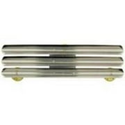 Eagle Emblems M6009 Ribbon Holder - Metal - 9 in.