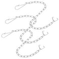 thumbnail image 1 of BESTYASH 3 Pcs Metal Toilet Flapper Chain Effective Toilet Accessories for Reliable Performance, 1 of 8