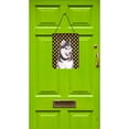 thumbnail image 2 of Candy Corn Halloween Alaskan Malamute Wall or Door Hanging Prints, 2 of 2