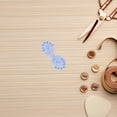 thumbnail image 4 of KAKOWELY for 10pcs Clothes Chinese Knot Buttons Decorative Chinese Knot Buttons Chinese Knot Button Replacement Chinese Knot Buttons For Craft Toggles Closure Button, 4 of 5