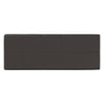 thumbnail image 6 of Simpli Home Kingsley Storage Bench in Brown, 6 of 13