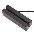 thumbnail image 2 of axGear USB 3-Track Magnetic Stripe Card Reader Encoder Credit Card Magstripe, 2 of 6