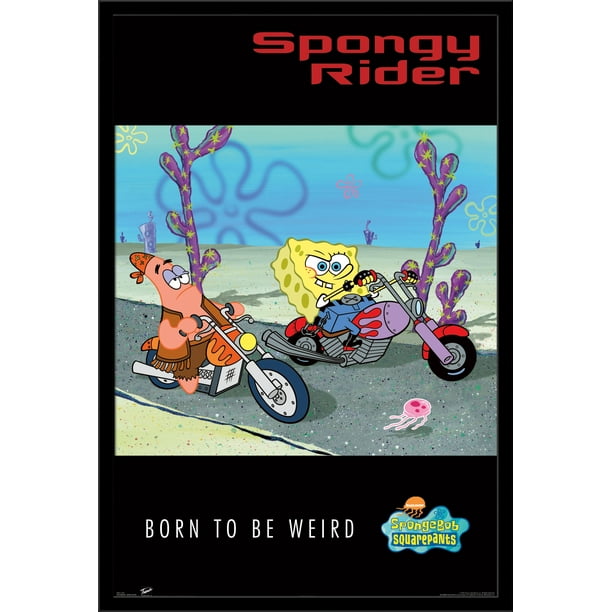 spongebob joggers walmart