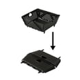 thumbnail image 1 of Collapsible Expandable Kitchen Strainer for Washing Fruits and Vegetables Multipurpose Foldable Food Filter Mesh Colander, 1 of 4