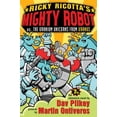 thumbnail image 1 of Pre-Owned Ricky Ricotta's Mighty Robot Vs. The Uranium Unicorns From Uranus (Ricky Ricotta #7) (Hardcover) 0439376467 9780439376464, 1 of 1