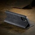 thumbnail image 5 of CaseMe Flip Wallet Leather Case for iPhone 16ProMax 16Pro 16Plus 16 15ProMax 15Pro 15Plus 15 14ProMax 14Pro 14Plus 14 13ProMax 13Pro 13 13Mini 12ProMax 12Pro 12 12Mini 11ProMax 11Pro 11 XSMax XS XR X, 5 of 17