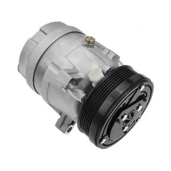 A/C Compressor 1 - Compatible with 1996 - 2005 Buick Park Avenue 3.8L V6 1997 1998 1999 2000 2001 2002 2003 2004