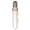 White, variant on LED Marine Emergency Flare for Boats – Electronic Distress Signal Light with Auto Low-Light Activation, 3 Modes, Compact & Waterproof for Kayaks and Sailboats