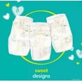 Pampers Swaddlers Ultra-Soft Absorbent Diapers, Size 3 (16-28 lbs