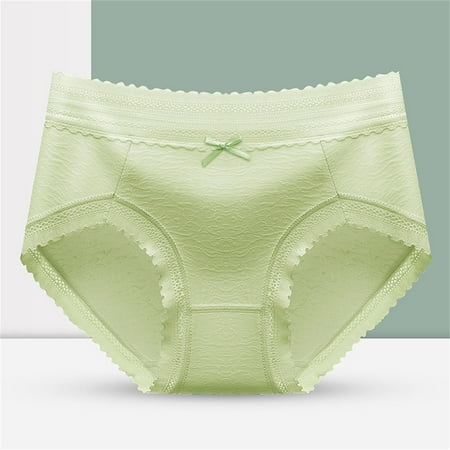 

Aayomet Women S Panties Women s Underwear Hollow Out Transparent Panties String Seamless Briefs Tanga B L
