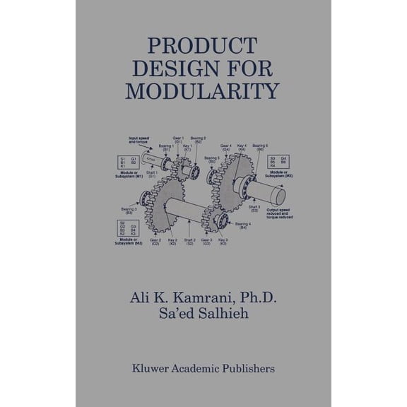 Product Design for Modularity, (Hardcover)