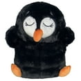 thumbnail image 6 of FlipaZoo: Upside Down Inside Out - Penguin to Bear - 2-In-1 Animal Plush, Belly Flips To Reveal 2nd Character, Kids Play Companion, Plus Bonus Baby, 6 of 7