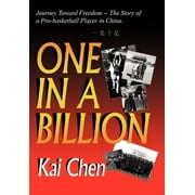 One in a Billion : Journey Toward Freedom (Hardcover)