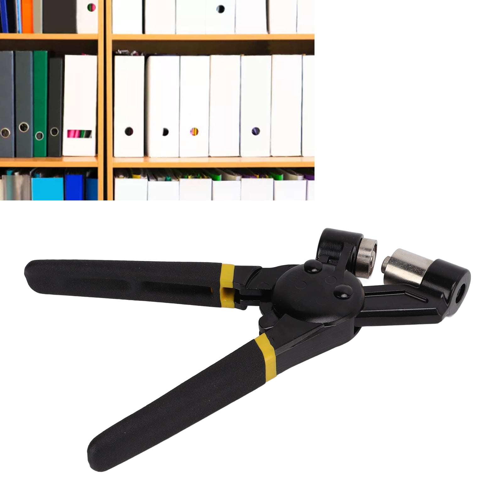 Punch Pliers, Grommet Pliers Anti Skid Rubber Material  For Banners For Clothing For Household Hardware For Tarpaulins