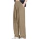 thumbnail image 1 of Pantalones largos de verano para hombre, informales y cómodos, con bolsillo y cordón, cintura elástica, 1 of 4