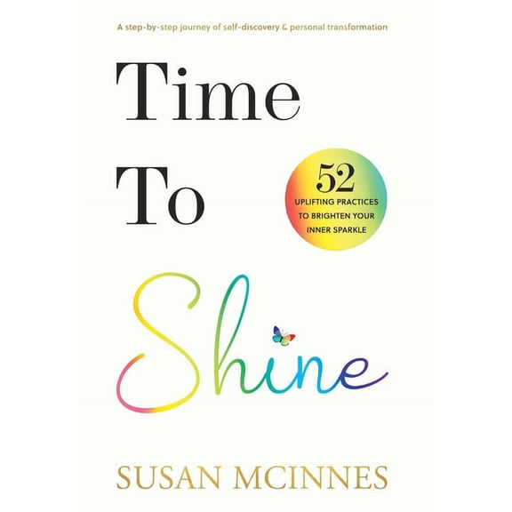 Time To Shine, (Hardcover)