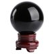 thumbnail image 1 of unbranded 1Jgo Bola De Cristal Con Base De Madera Adorno Decorativo Para Y Oficina, 1 of 8