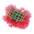 thumbnail image 4 of Accesorios para tanque de peces de acuario, decoración de hierba verde, planta de agua de plástico Artificial, 4 of 5