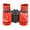 Red, variant on Happy Date Kids Binoculars -Shock Proof - Bird Watching - Presents for Kids - Children Gifts - Boys and Girls - Outdoor Play - Hunting - Camping