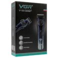 thumbnail image 5 of Recortador de barba ajustable con pantalla Lcd Digital profesional para hombres, cortador de pelo recargable, máquina cortadora de pelo eléctrica de 1-20mm Hy, 5 of 5