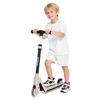 S-Skooter Children's Two Wheeled Metal Toy Kick Scooter w