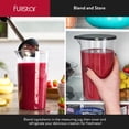 thumbnail image 5 of Immersion Blender Set, Hand Blender Electric, Immersion Blender Handheld, 9-Speed, 500W Handheld Blender - Hand Blenders Immersion, Hand Mixer Electric Blenders, Smoothie Blender (5-in-1, Black), 5 of 5